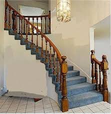 Deck stair railings are an important safety feature and are required by most local building codes. Stair Railing Removal Doityourself Com Community Forums