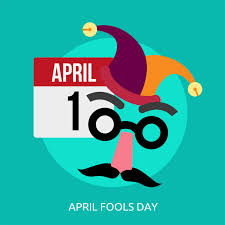 Asking someone on a date on april fool's day may not be the best idea if you actually want to go out with. April Fools Day Conceptual Illustration Design 443392 Download Free Vectors Clipart Graphics Vector Art