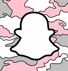 Snapchat Logo Snapchat Logo Snapchat Icon Pretty Wallpaper Iphone