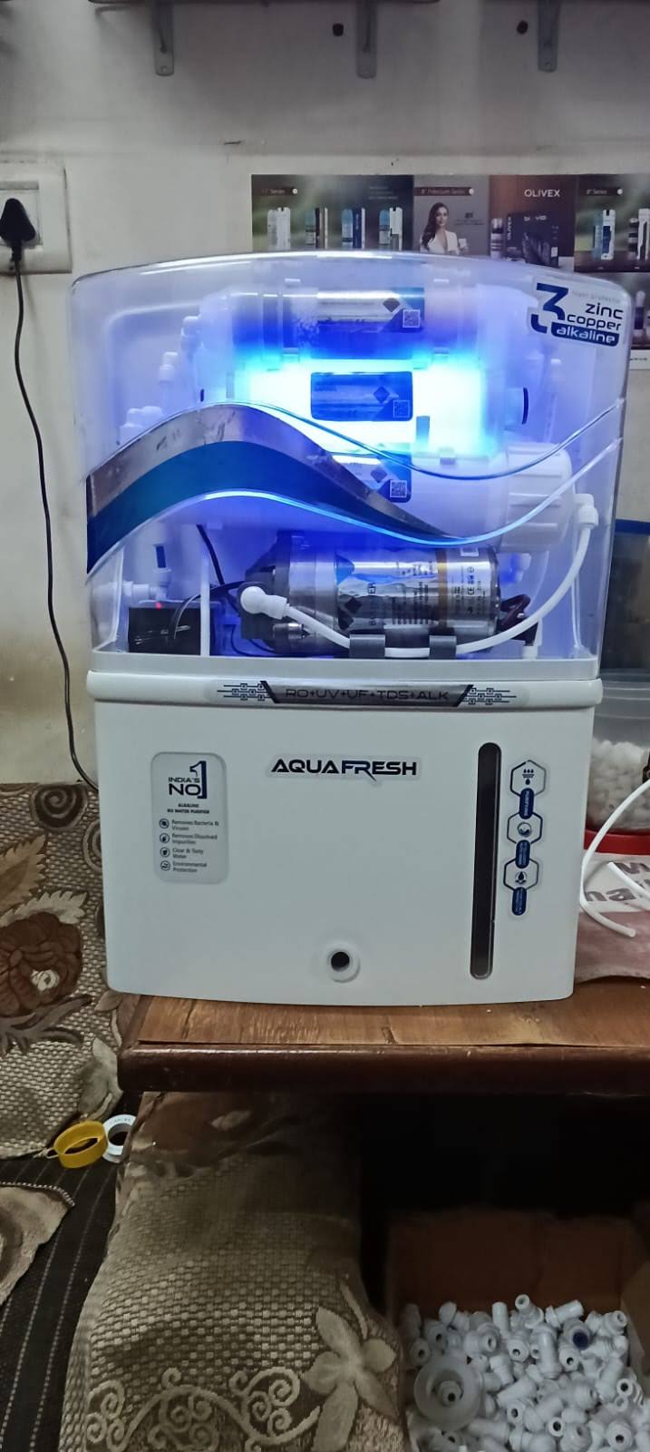 AQUAFRESH RO product image