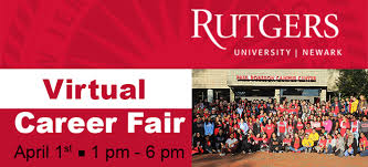 The campus is home to 8,170 full time. Rutgers University Newark Virtual Career Fair