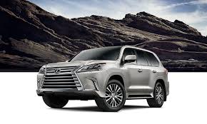 2020 Lexus Lx Luxury Suv Specifications Lexus Com