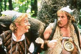 Inhabitants of the last unconquered village in gaul (ancient france) use a magical potion to hold their independence from roman invaders. Asterix Obelix Contre Cesar Yannick Et Les 1001 Films A Voir Avant De Mourir