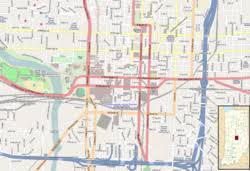 Users can easily view the boundaries of each zip code and the state as a whole. Old Indianapolis City Hall Wikipedia