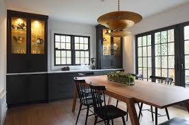 Obviously a lot about the club that is consistent and reassuring in its quality and delivery.prefer budgeting to here than mcc. Dining Room And Side Cabinet Transitional Dining Room New York By Mcc Architecture Pllc Houzz
