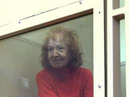 Born february 5, 1947 in uzhur, krasnoyarsk krai), known as the granny ripper and baba yaga, is a russian serial killer who was arrested in july 2015 on suspicion of committing 2 murders with extreme cruelty. Granny Ripper Accused Of Beheading And Dismembering At Least 10 People
