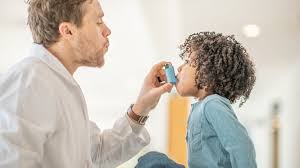 How to use an mdi inhaler with a spacer. Types Of Asthma Inhalers For Kids