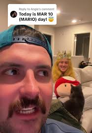 Super Mario Themed Field Day