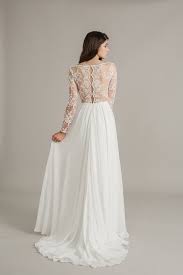 Sally Eagle S Siena Wedding Dress From Her Bridal Collection Wedding Dresses Trendy Wedding Dresses Wedding Dress Long Sleeve