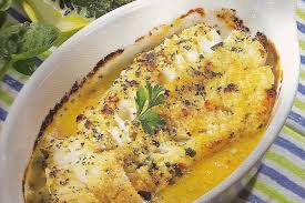 Pour 4 Persones Ingredients 1 Beau Filet De Julienne 600 G 4cc De Persil Hache Frais Ou Su Recettes De Cuisine Recette A Base De Poisson Filet De Julienne