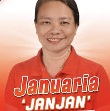 Congratulations to Januaria Miel Llorente