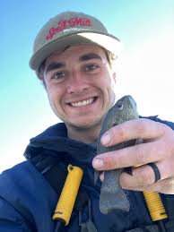 Michigan ice fishing season success