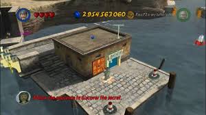 The last crusade playset is inside the third crate from the left on the main menu. Lego Indiana Jones 2 Walkthrough Video Guide Wii Pc Ps3 Xbox 360 Psp Video Games Blogger