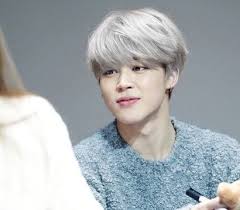 Who Rocks Gray Hair Kpop Male Edition Updated Bts Jimin Jimin Jungkook Jimin