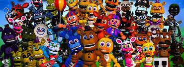 In five nights at freddy's 2, the old and aging animatronics are joined by a new cast of . Fnaf World By Realscawthon Game Jolt