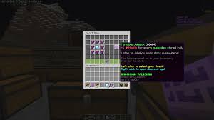 Before getting the skeleton to kill the creeper, you will first want to lower the creeper's health as much as possible. Idea Portable Jukebox Hypixel Minecraft Server And Maps