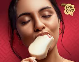 Frio Rico Проекты :: Photos, videos, logos, illustrations and branding ::  Behance