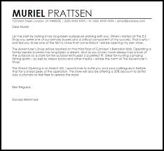 Not only can that cripple a new owner's ability to operate the business, it often reduces the sale price and lengthens. New Business Announcement Letter Example Letter Samples Templates