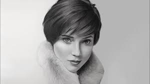 Visit veronicasart.com to browse colored pencil drawings and video courses!. A Realistic Portrait Drawing Time Lapse Realistic Pencil Drawing Youtube