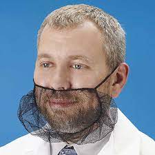 I was wondering what everyone else does as far as handling when a beard considered long enough to warrant wearing a. Beard Hair Net Sales Are Booming Thanks To Hipster Chef Bros Eater