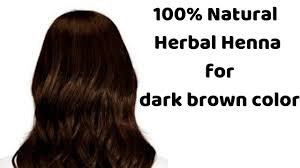 Often this is patchy, and much harder to lift from the bottom where the hair is old and many layers of old colour, sophia explains. How To Make Black Henna For Natural Hair Natural Black Henna Hair Dye Homemade Natural Hair Dye Youtube