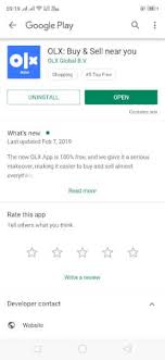 It gives you free text plus a real us phone number so you can text … Latest Version Of Olx App Launched With All New Cool Ui Download Now Techburner