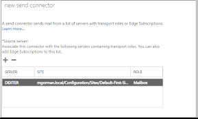 Step 2 Deploy Security Edition For Exchange 2013 And Newer Barracuda Campus