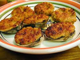 This is a quick and easy appetizer or side dish for seafood lovers. Stuffed Clam Wikipedia