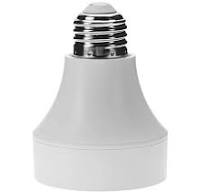 Dioche Smart Bulb Socket E27/E26 Light Socket, Wi-Fi Led Light Bulbs  Adapter Base Converter Timer Holder Lamp Adapter,Smart Led Bulb Socket Work  with ...