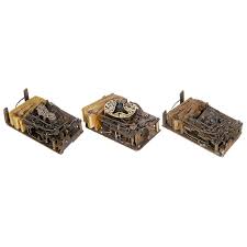 3 Singing Bird Box Automaton Movements For Parts Bird Boxes Singing Bird Bird