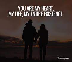 You are love of my life, i swear to you with my life. 102 Love Quotes To Make Him Feel Special