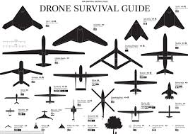 Drone Survival Guide Lets You Spot Flying Military Robots