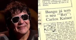 A incrível história do jogador que nunca jogou futebol