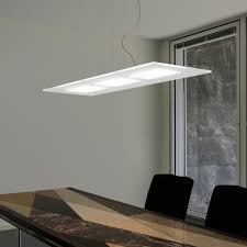Moderno led lampadario lampada per soggiorno camera da letto cucina. Linea Light Group Dublight Led Lampadario Moderno A Sospensione Bianco Lightplus Vendita Online Di Componenti Per L Illuminazione Interna Ed Esterna Per La Casa E Il Giardino Lampade Risparmio Energetico Lampade