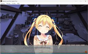 Character Affectivity in Newton and the Apple Tree