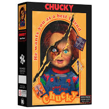 Buy Chucky Best Friend 1000 Piece Puzzle Now