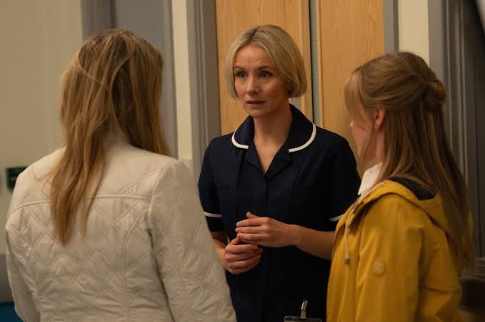 Emmerdale spoilers as Serena explains, Charity opens up and Kev's past  arrives - Manchester Evening News