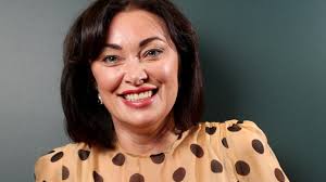 Real Housewives star Lisa Oldfield goes