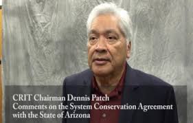 Colorado River Indian Tribes