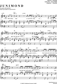Every year, on the anniversary of his death, fans made a pilgrimage to the secluded property where the musician was buried under an apple tree. Junimond Klavier Gesang Pdf Noten Von Rio Reiser In F Dur 7070711