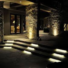 Outdoor Step Lighting Houzz