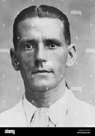 John edward allen hi-res stock photography and images