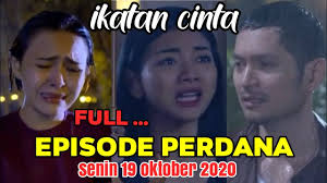 Sinetron ini mengisahkan tentang andin (amanda manopo), seorang dosen cantik yang berpacaran dengan nino (evan sanders). Review Terbaru View Sinetron Ikatan Cinta Rcti Episode Terakhir Youtube Images