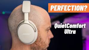 Bose Quiet Comfort Ultra Headphones