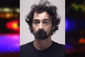 Wesley Beckwith — Coweta County Jail Bookings