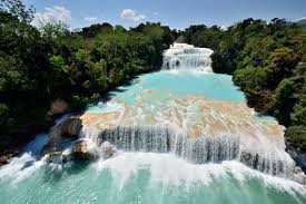 Image result for tbn:xX3UNS9Jgye8JM::www.hoteleseconomicosmexico.com/fotos/chiapas/agua-azul/cascadas-de-agua-azul-chiapas.jpg