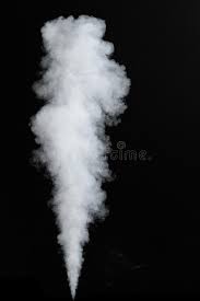 Thick Stream Of Smoke Isolated On Black Background Affiliate Smoke Stream Thic Simple Background Images Light Background Images Red Background Images
