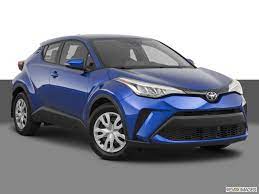 Experience clearly better car buying. New 2020 Toyota C Hr Le Prices Kelley Blue Book