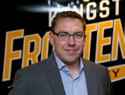 New coach eager for Frontenacs camp to open