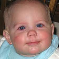 Maia Naomi Johnson new arrival